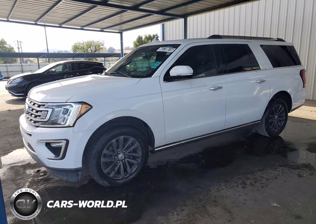 2021 Ford Expedition Max Limited VIN:1FMJK1KT7MEA09178 - 1