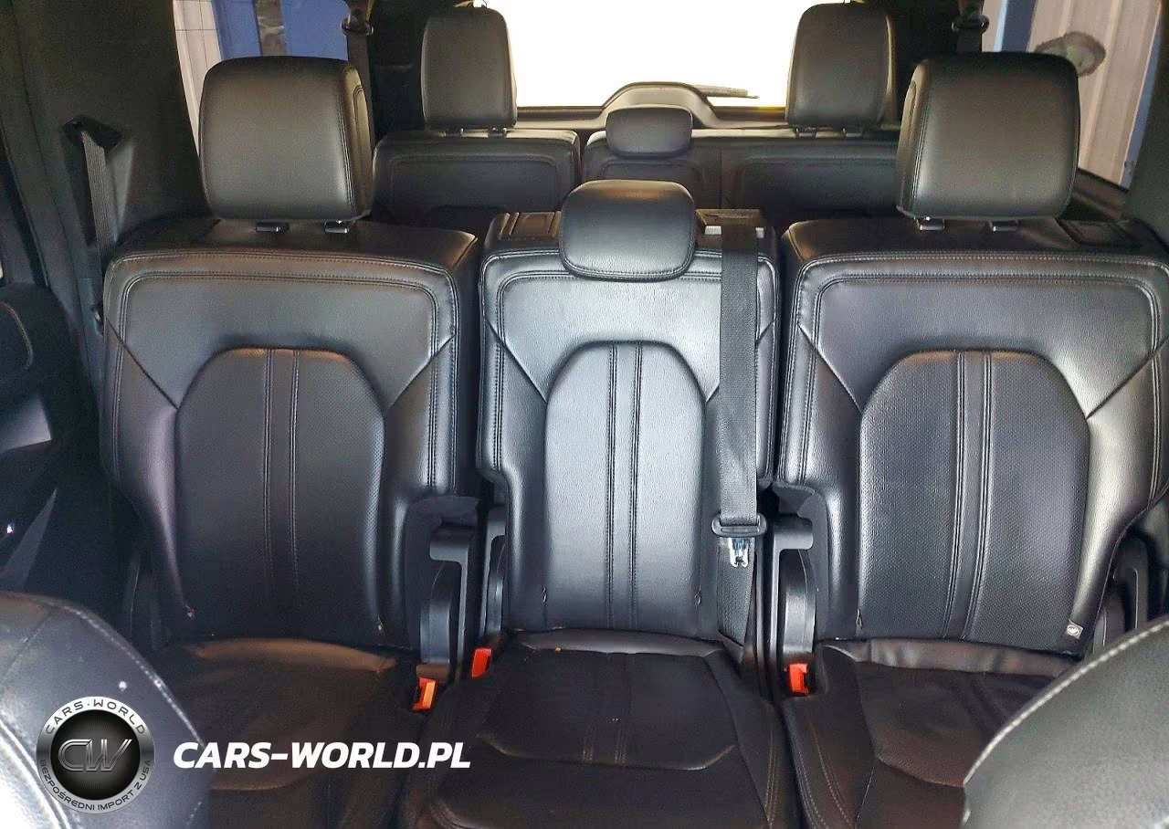 2021 Ford Expedition Max Limited VIN:1FMJK1KT7MEA09178 - 10