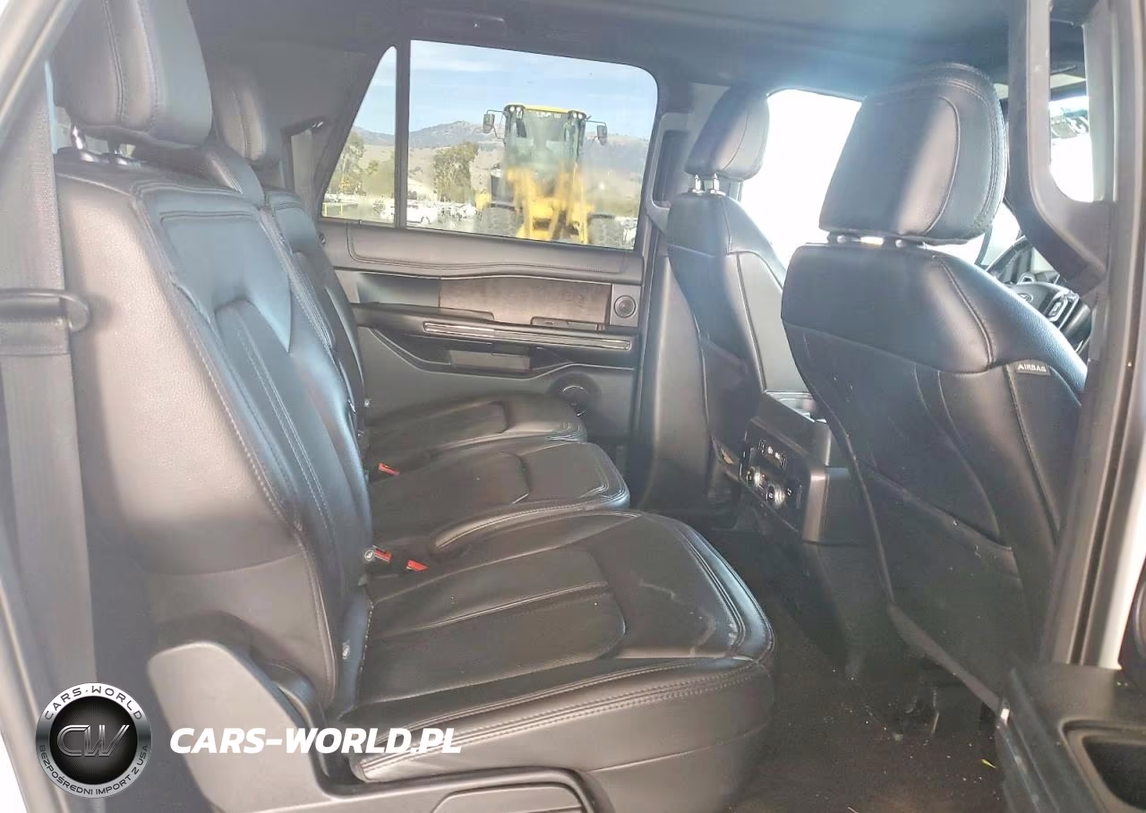 2021 Ford Expedition Max Limited VIN:1FMJK1KT7MEA09178 - 11