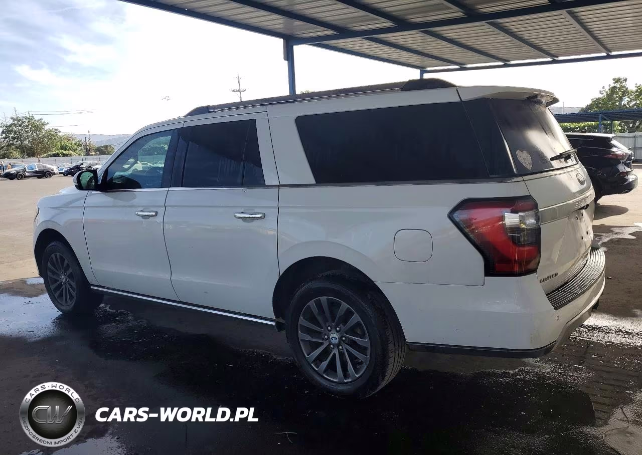 2021 Ford Expedition Max Limited VIN:1FMJK1KT7MEA09178 - 2