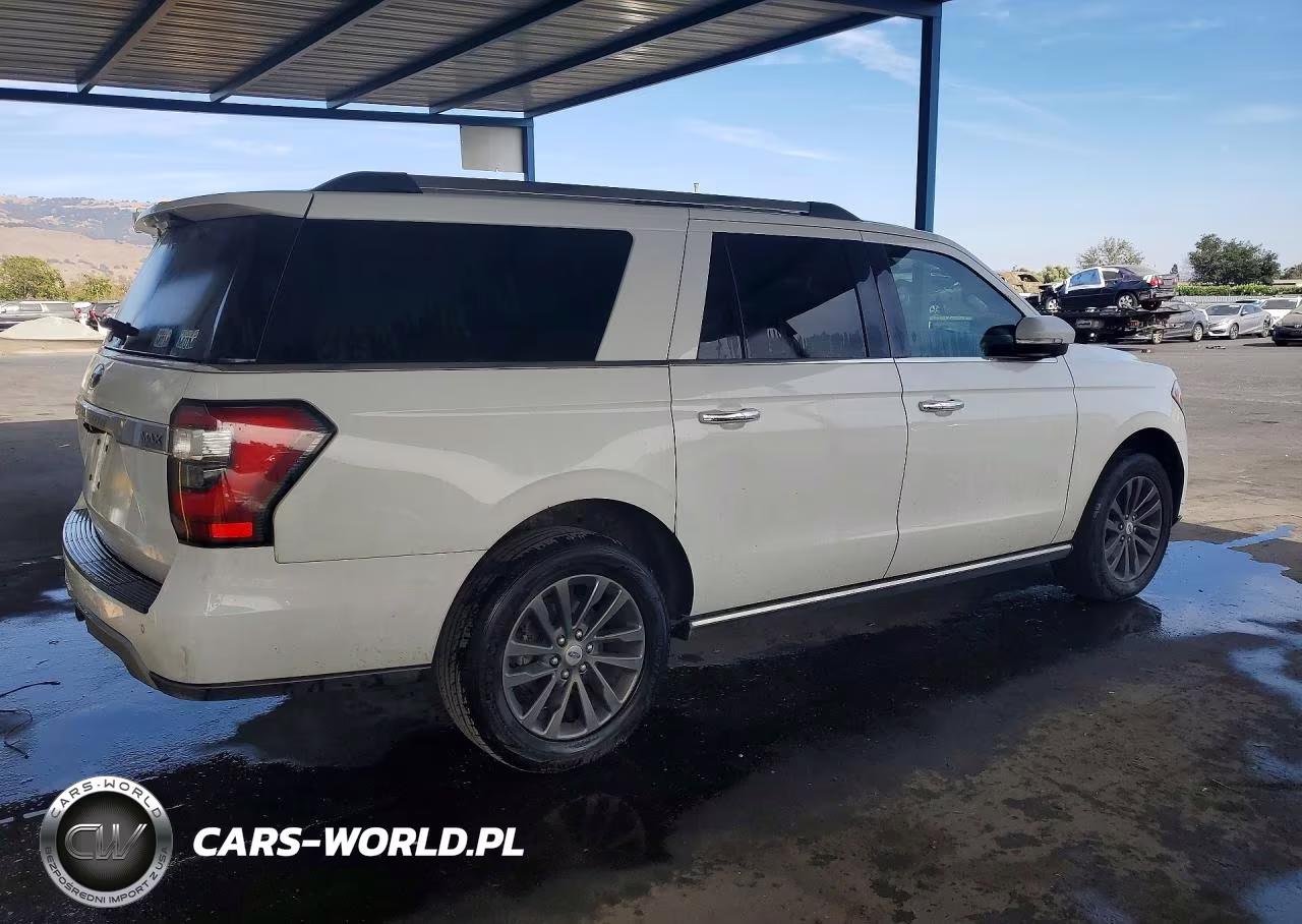 2021 Ford Expedition Max Limited VIN:1FMJK1KT7MEA09178 - 3