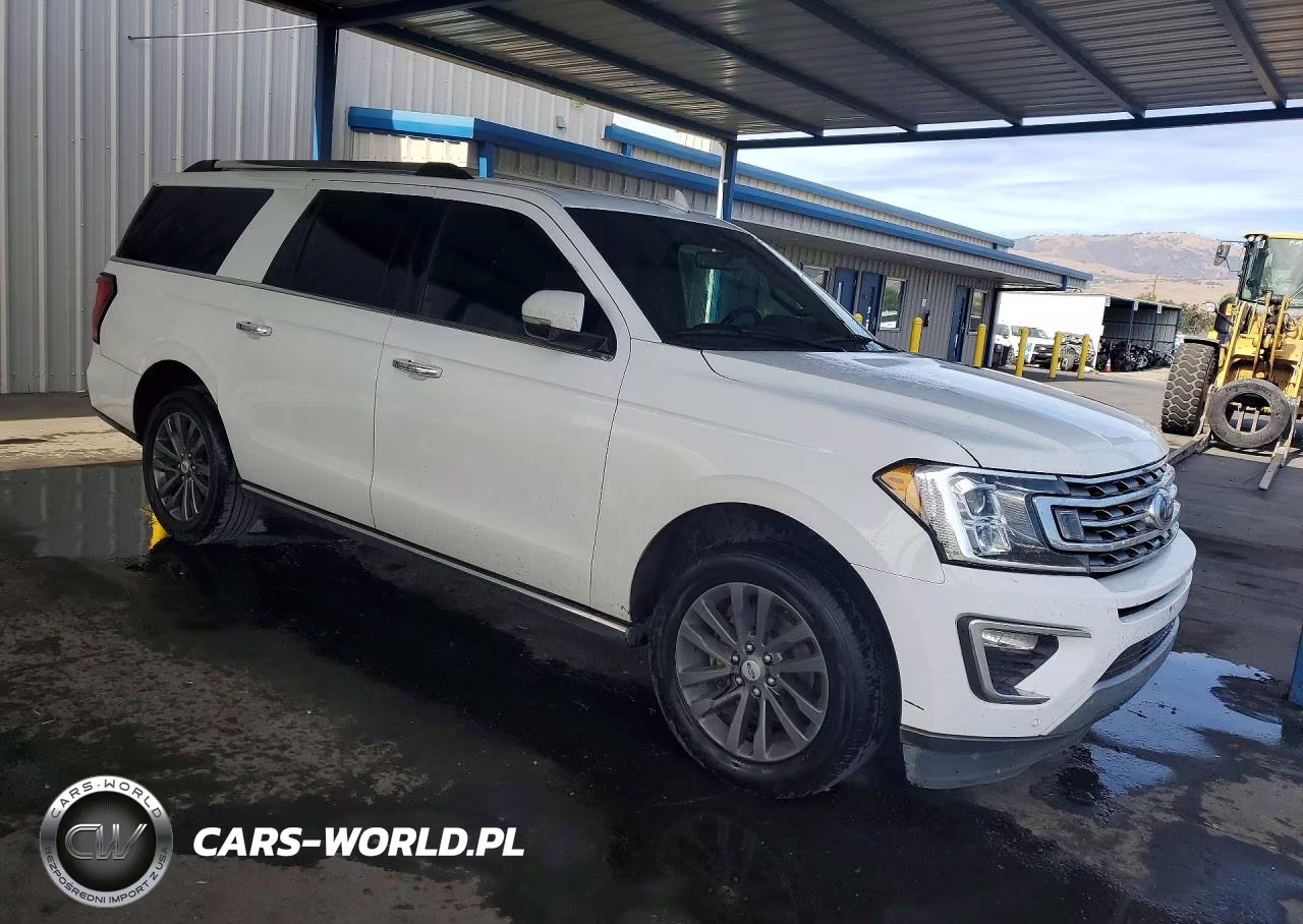2021 Ford Expedition Max Limited VIN:1FMJK1KT7MEA09178 - 4