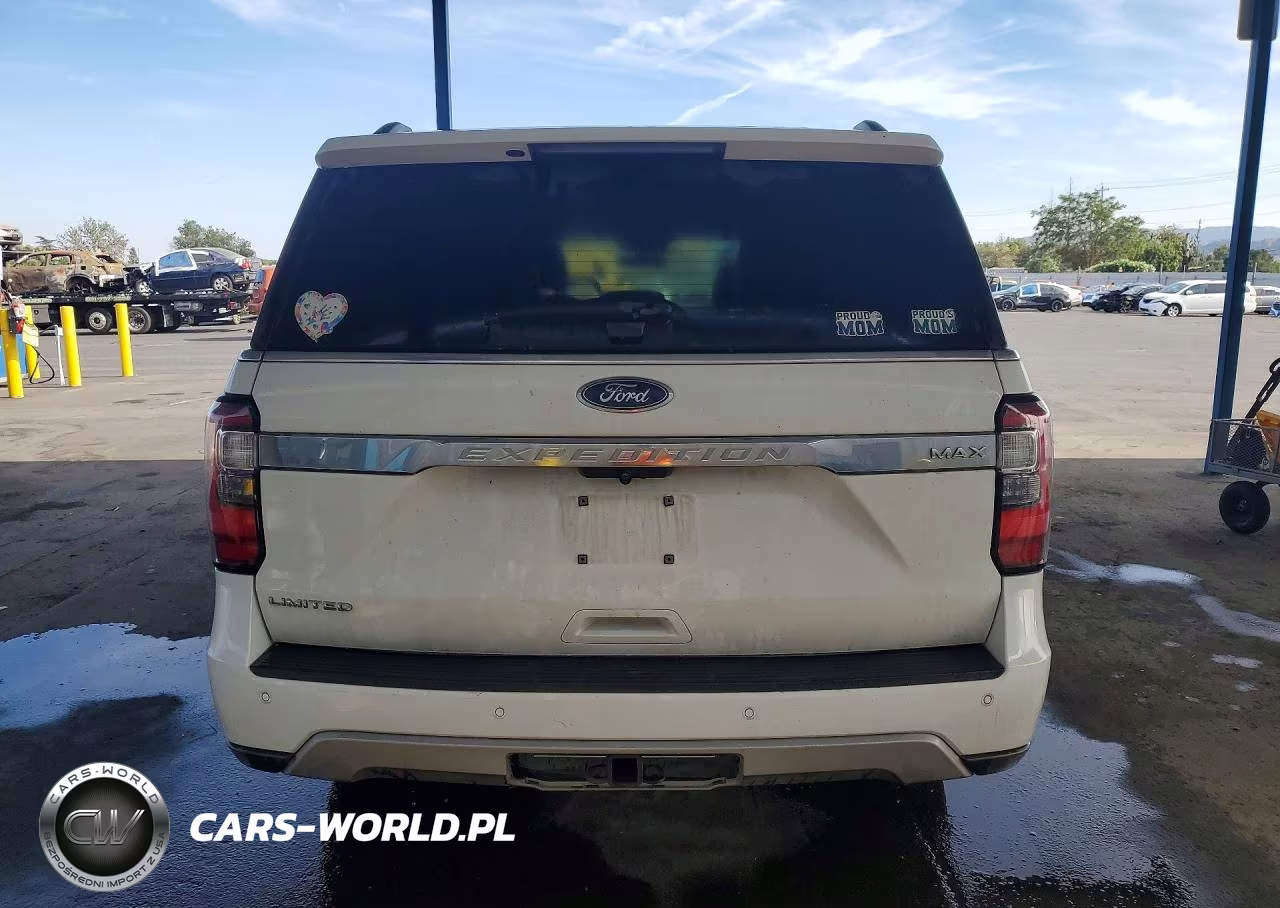 2021 Ford Expedition Max Limited VIN:1FMJK1KT7MEA09178 - 6