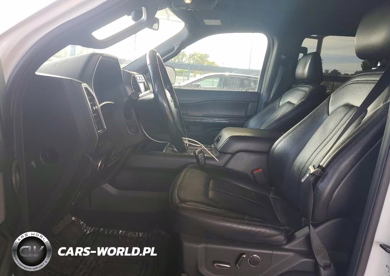 2021 Ford Expedition Max Limited VIN:1FMJK1KT7MEA09178 - 7
