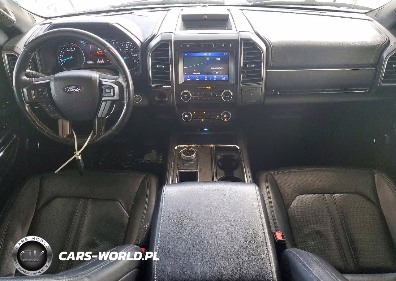 2021 Ford Expedition Max Limited VIN:1FMJK1KT7MEA09178 - 8