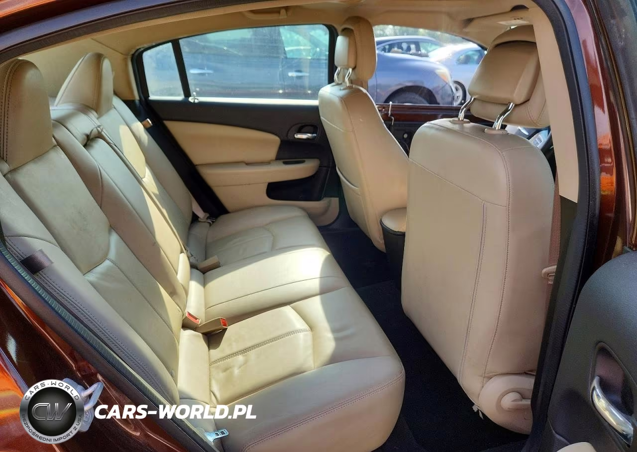 2013 Chrysler 200 Limited VIN:1C3CCBCG4DN653212 - 10