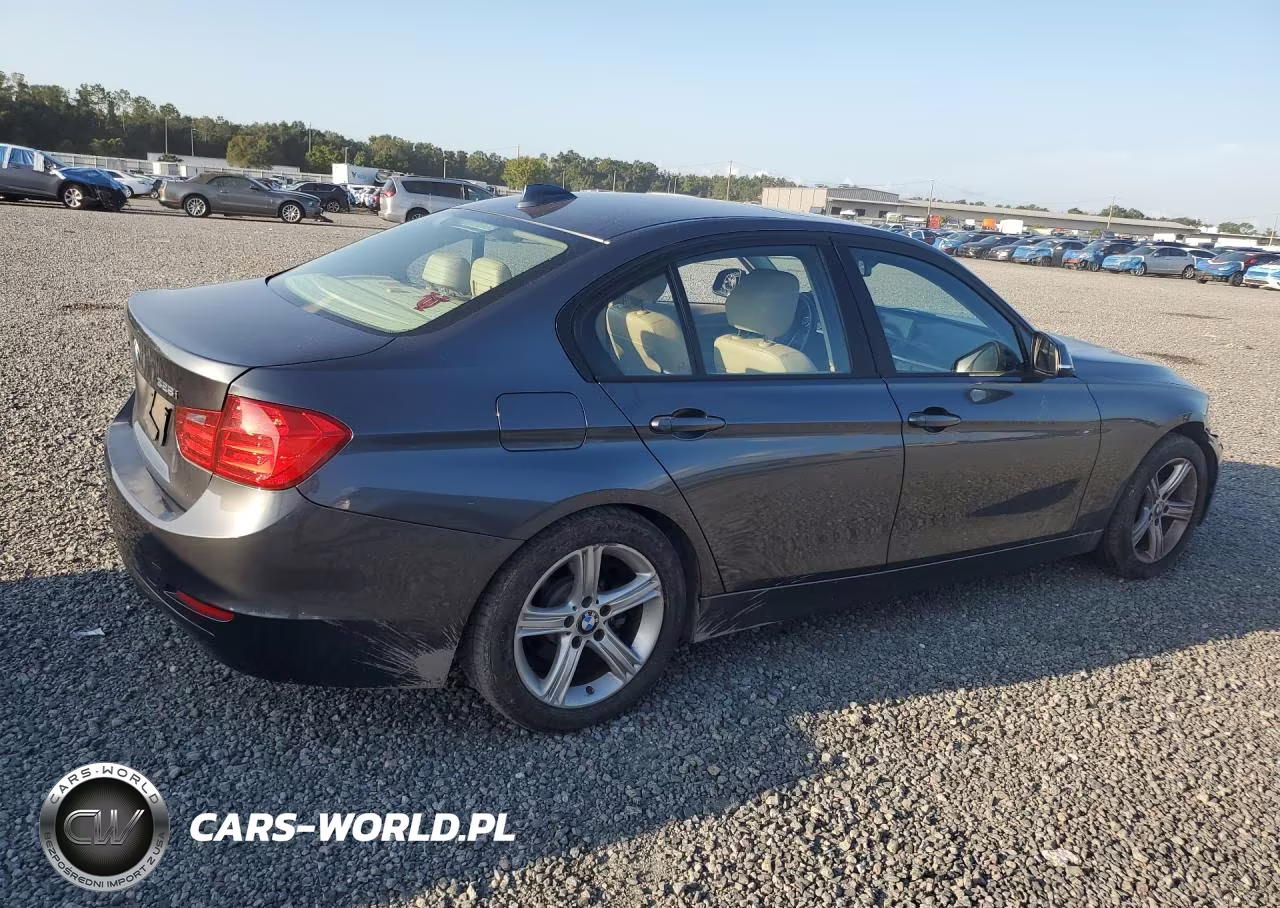 2014 BMW 328 Xi Sulev VIN:WBA3B5G50ENS09929 - 3