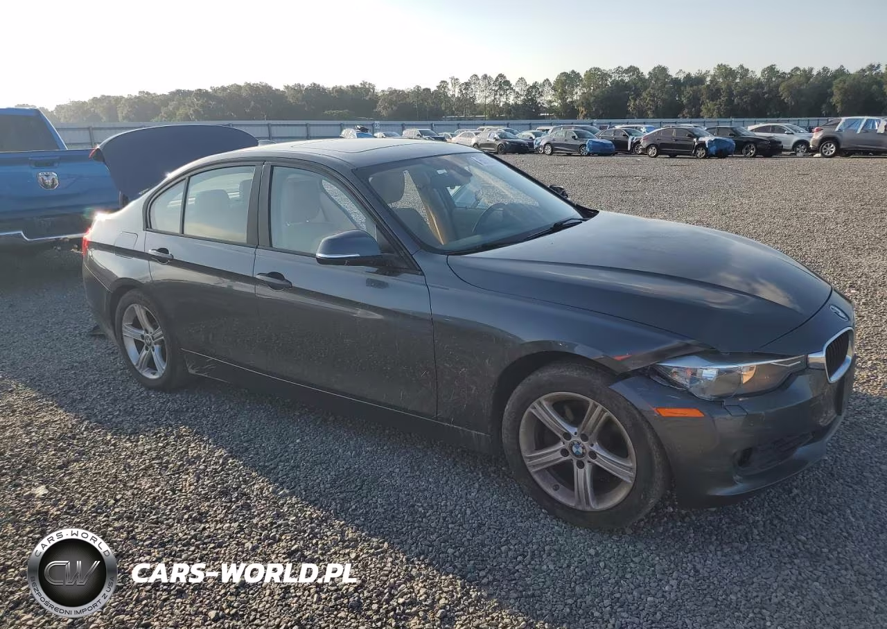 2014 BMW 328 Xi Sulev VIN:WBA3B5G50ENS09929 - 4