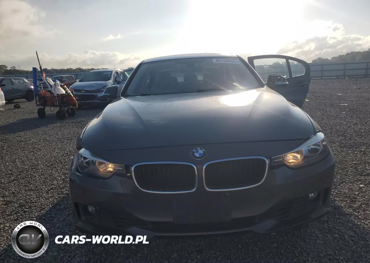 2014 BMW 328 Xi Sulev VIN:WBA3B5G50ENS09929 - 5