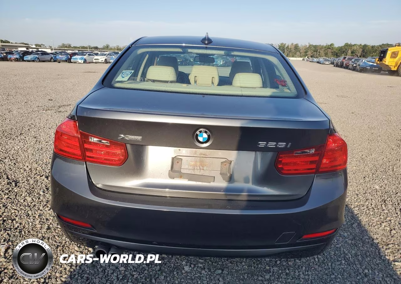 2014 BMW 328 Xi Sulev VIN:WBA3B5G50ENS09929 - 6