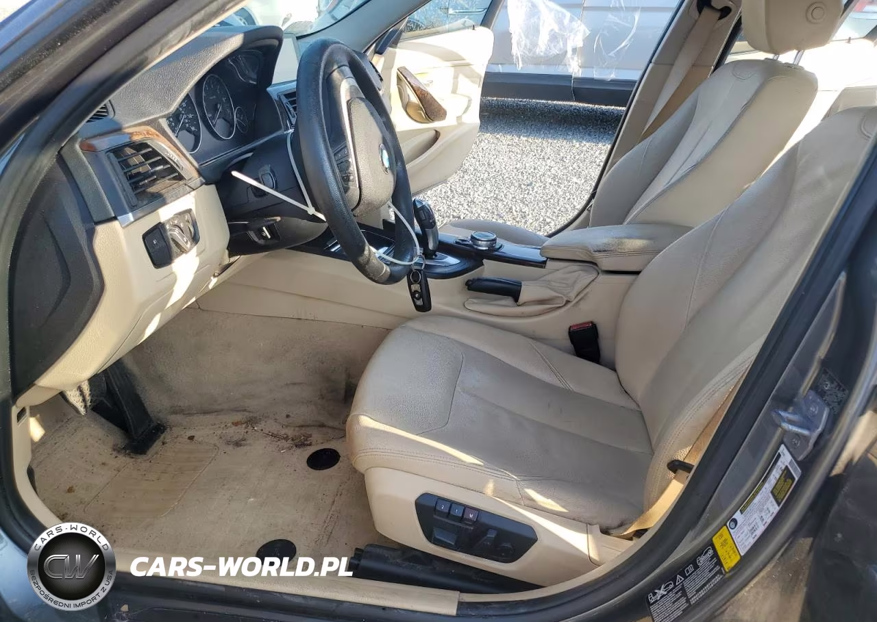 2014 BMW 328 Xi Sulev VIN:WBA3B5G50ENS09929 - 7