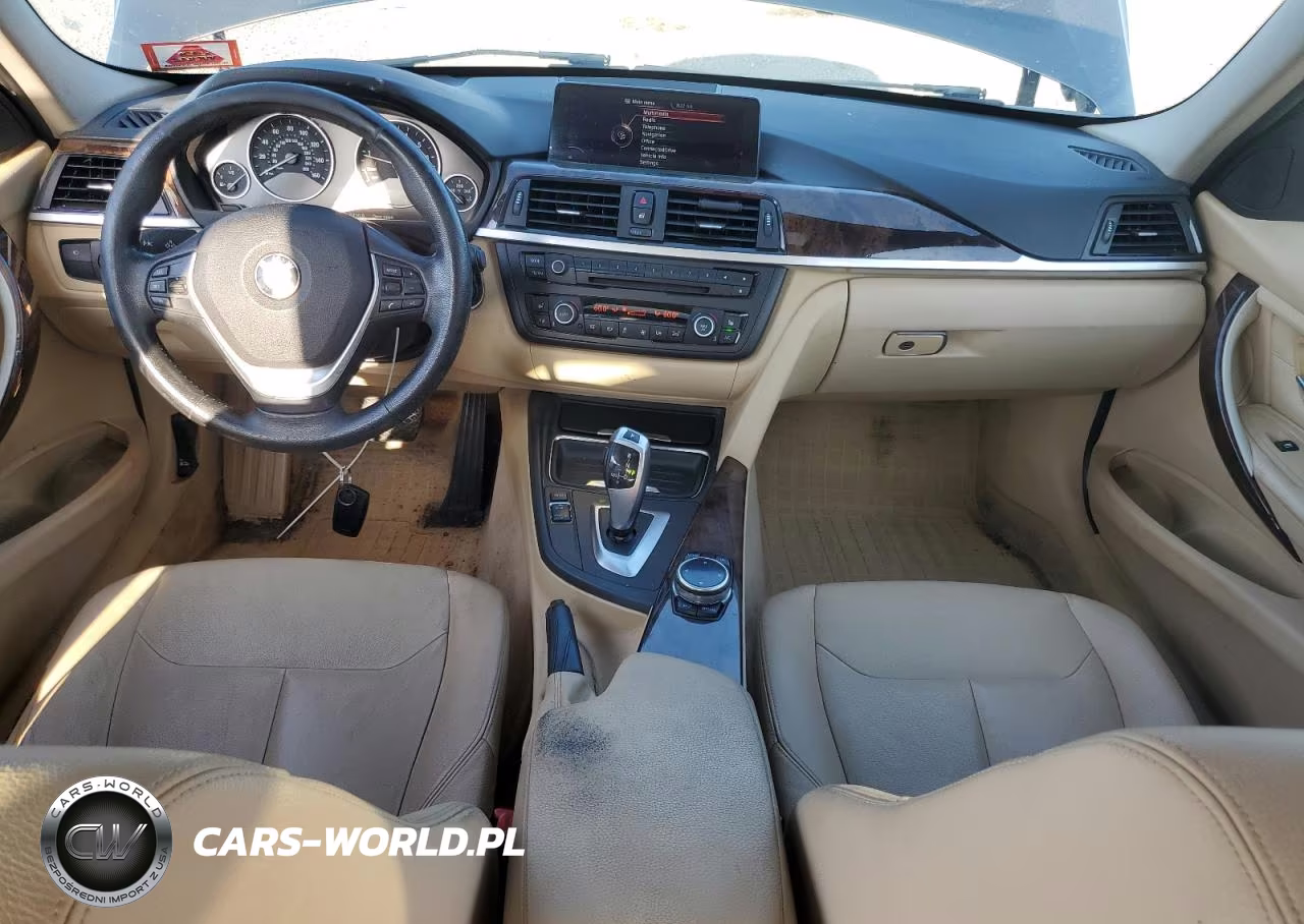 2014 BMW 328 Xi Sulev VIN:WBA3B5G50ENS09929 - 8