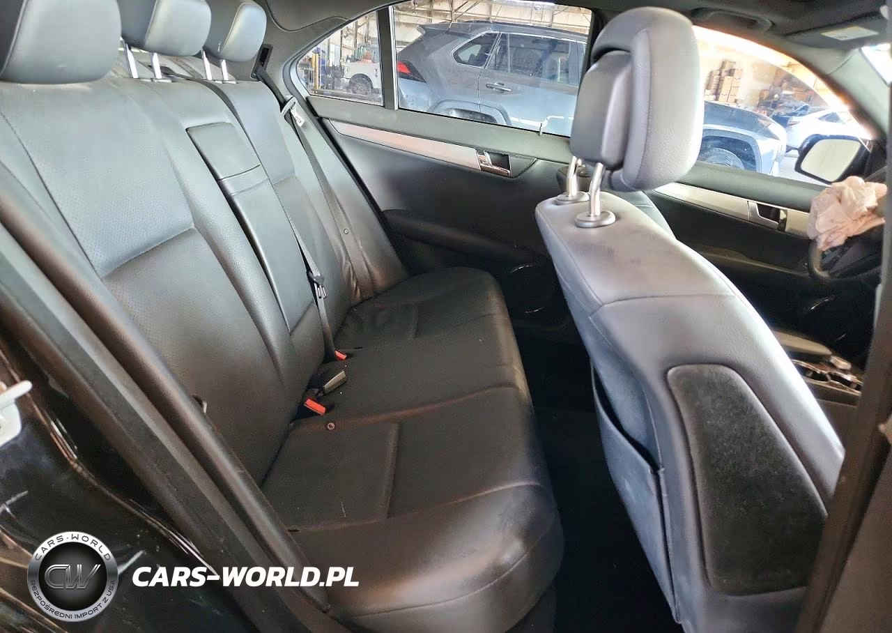2008 Mercedes-Benz C 300 4Matic VIN:WDDGF81X18F116345 - 10
