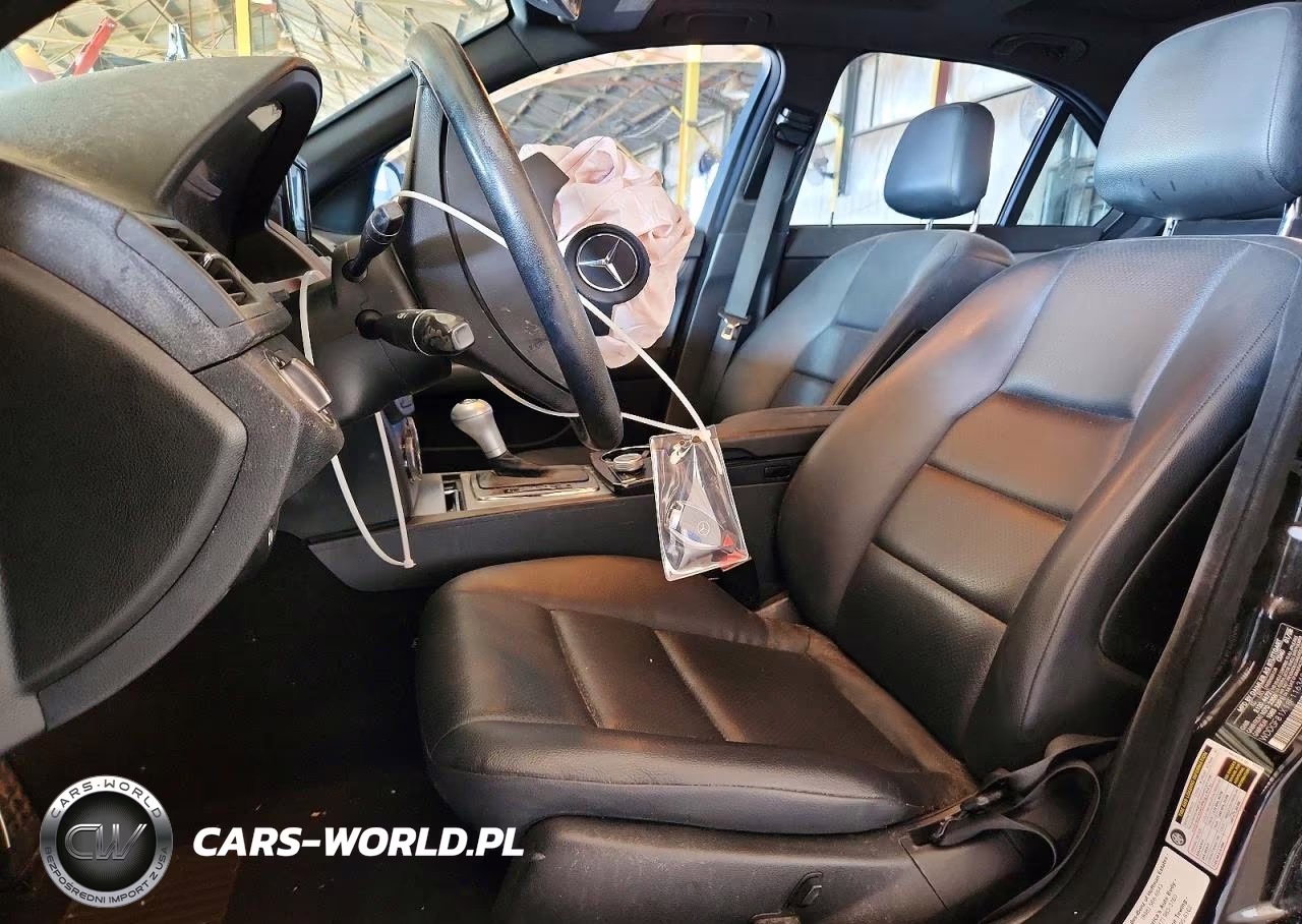 2008 Mercedes-Benz C 300 4Matic VIN:WDDGF81X18F116345 - 7