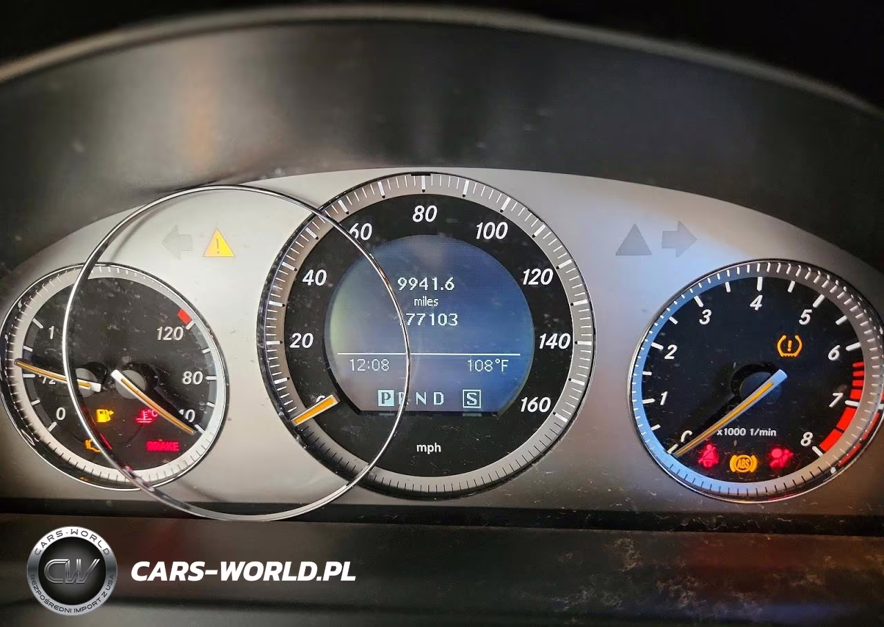 2008 Mercedes-Benz C 300 4Matic VIN:WDDGF81X18F116345 - 9