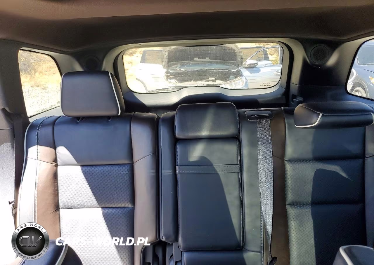 2015 Jeep Grand Cherokee Overland VIN:1C4RJFCM3FC855966 - 10
