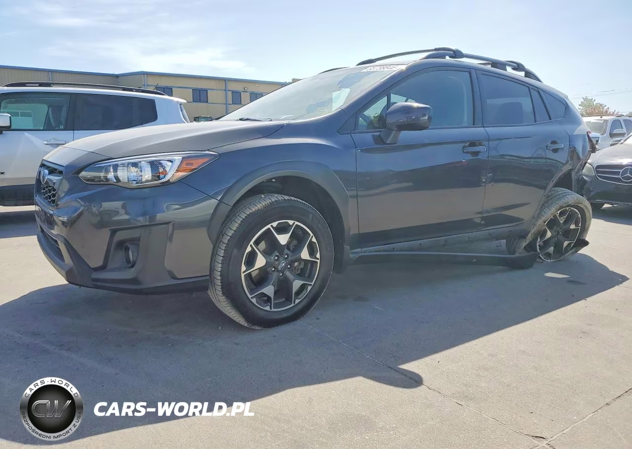 2019 Subaru Crosstrek Premium