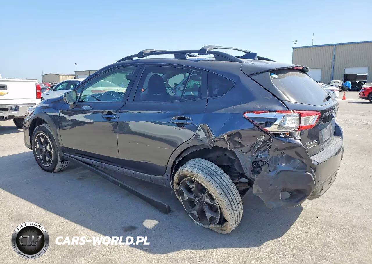 2019 Subaru Crosstrek Premium VIN:JF2GTACC1K8274363 - 2