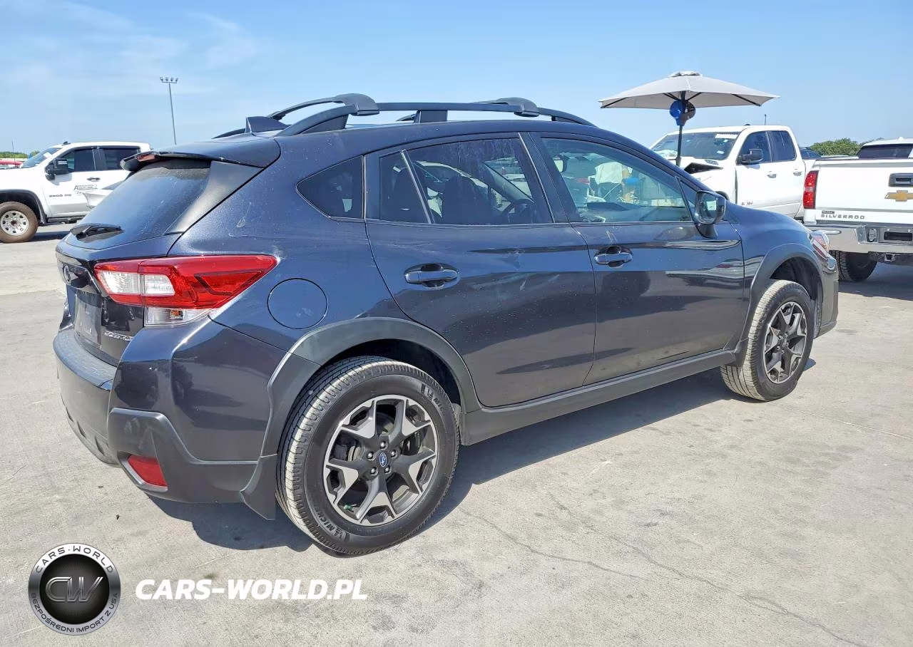 2019 Subaru Crosstrek Premium VIN:JF2GTACC1K8274363 - 3