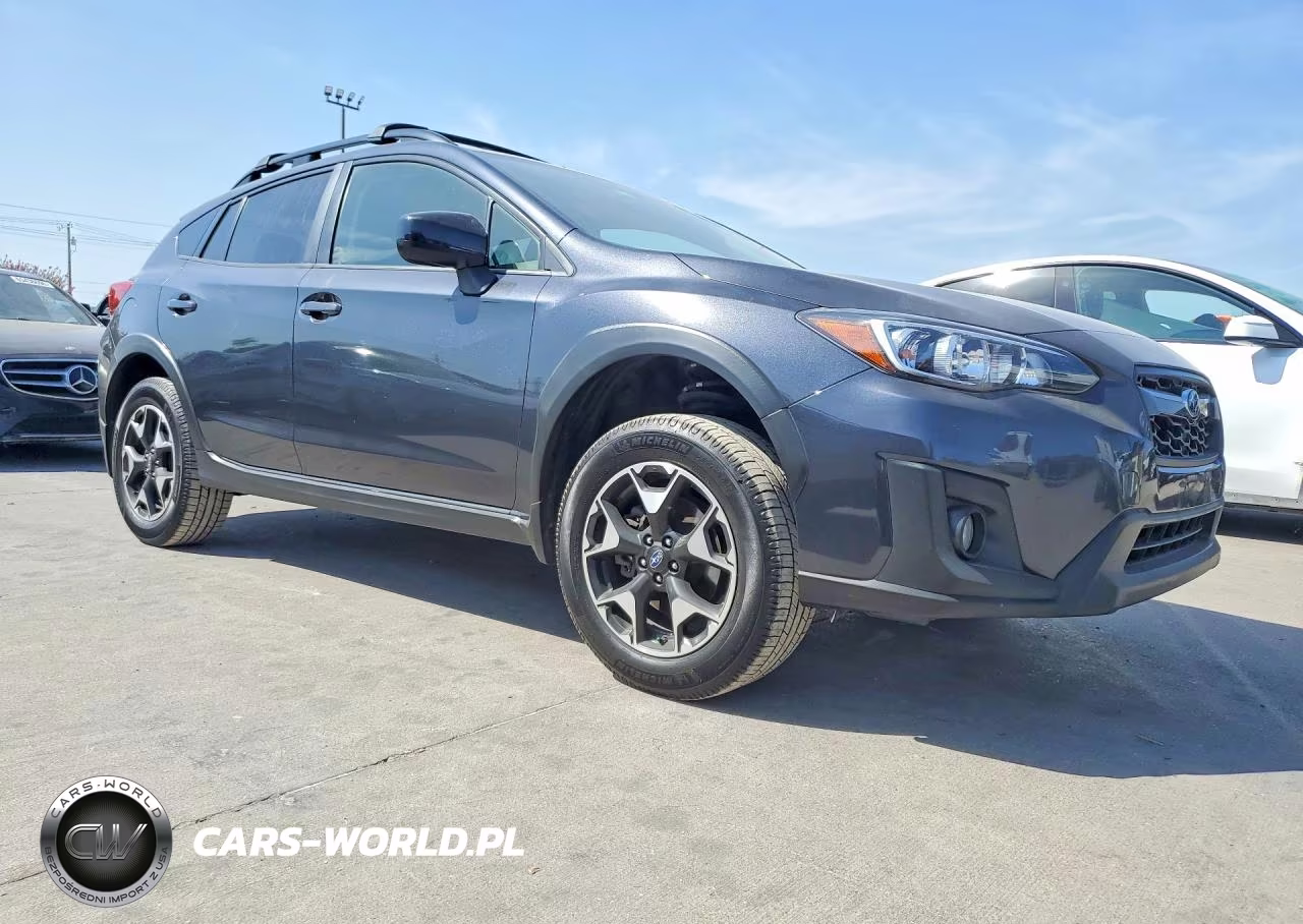 2019 Subaru Crosstrek Premium VIN:JF2GTACC1K8274363 - 4