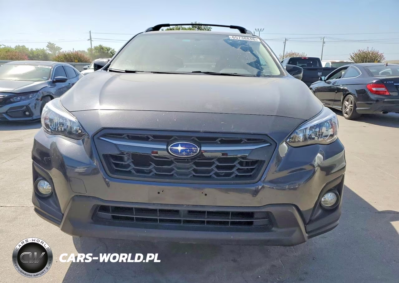 2019 Subaru Crosstrek Premium VIN:JF2GTACC1K8274363 - 5