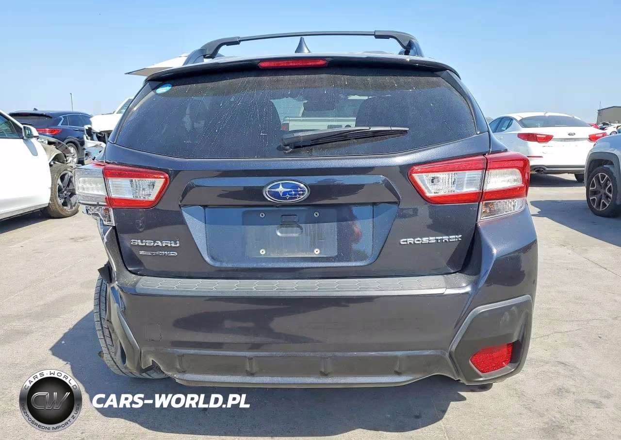 2019 Subaru Crosstrek Premium VIN:JF2GTACC1K8274363 - 6