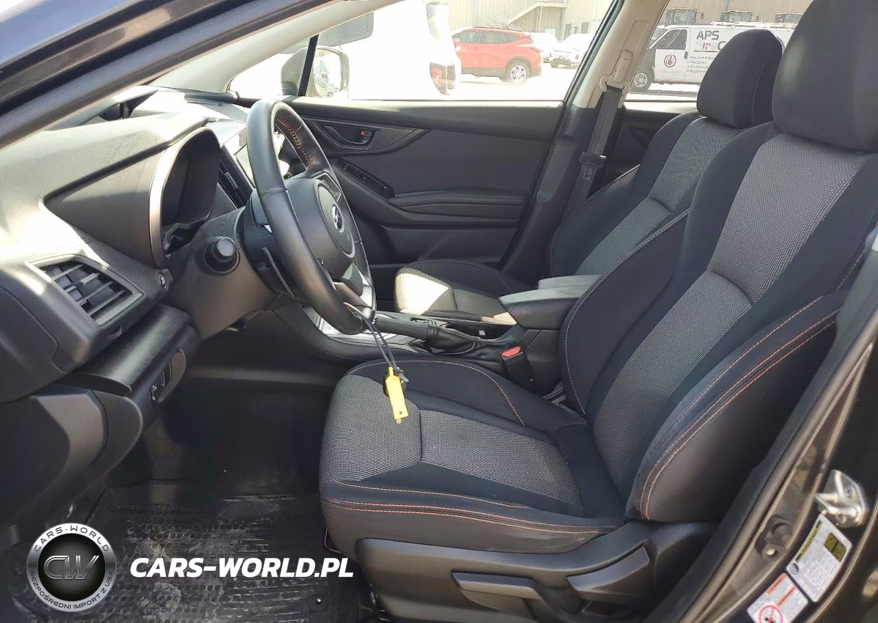 2019 Subaru Crosstrek Premium VIN:JF2GTACC1K8274363 - 7