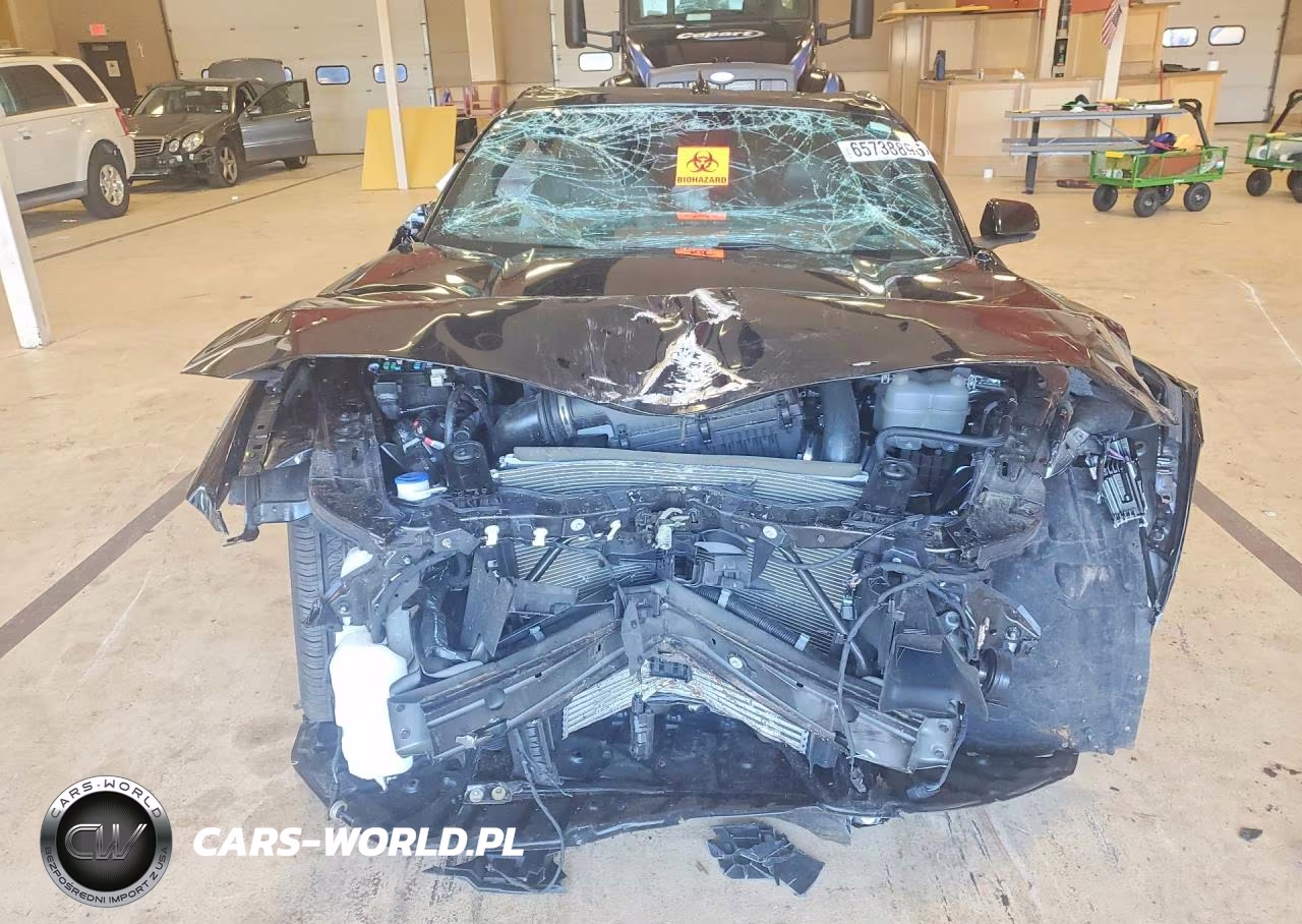 2025 Ford Mustang VIN:1FA6P8TH7S5128236 - 5