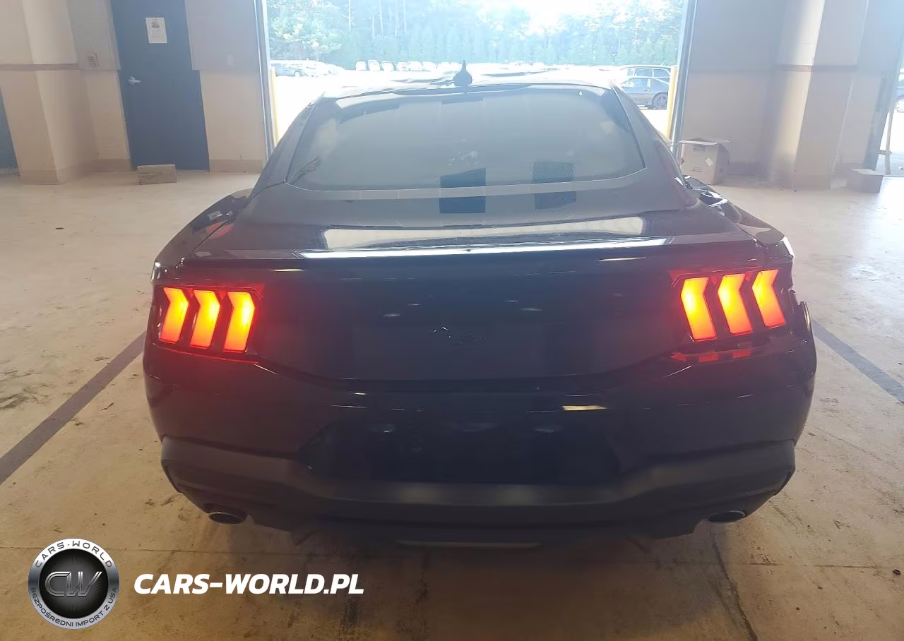 2025 Ford Mustang VIN:1FA6P8TH7S5128236 - 6