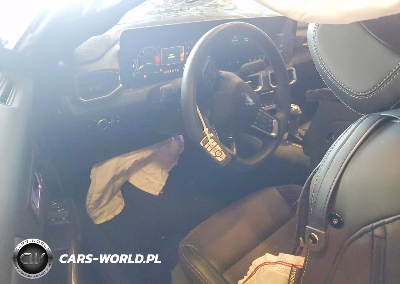 2025 Ford Mustang VIN:1FA6P8TH7S5128236 - 8