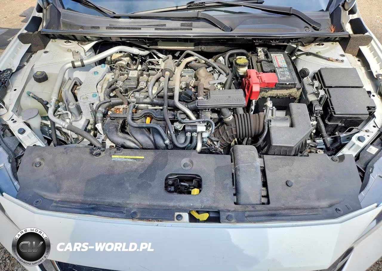 2021 Nissan Sentra Sr VIN:3N1AB8DV0MY212463 - 11