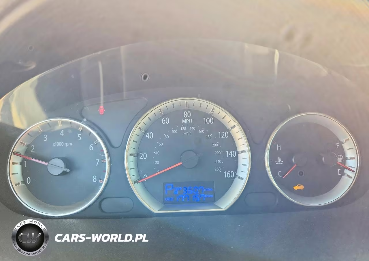 2010 Hyundai Sonata Gls VIN:5NPET4AC8AH629555 - 9