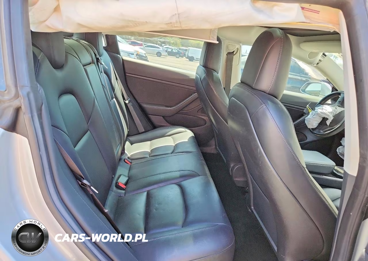 2018 Tesla Model 3 VIN:5YJ3E1EA4JF095347 - 10