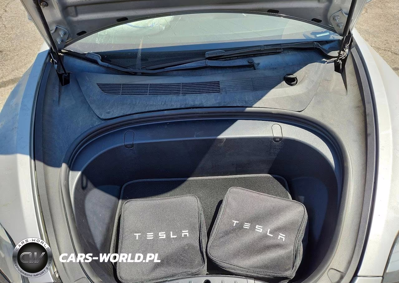 2018 Tesla Model 3 VIN:5YJ3E1EA4JF095347 - 11