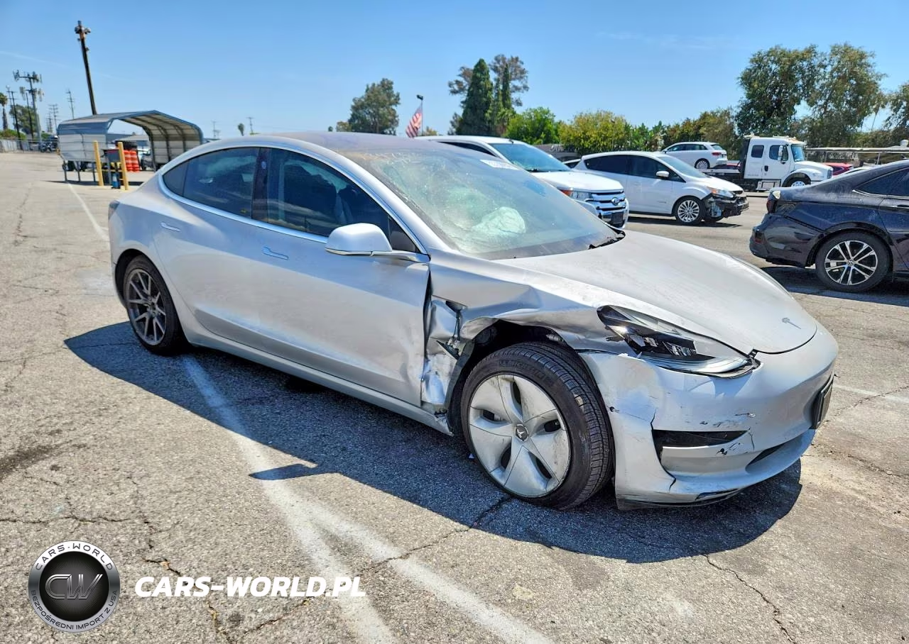 2018 Tesla Model 3 VIN:5YJ3E1EA4JF095347 - 4