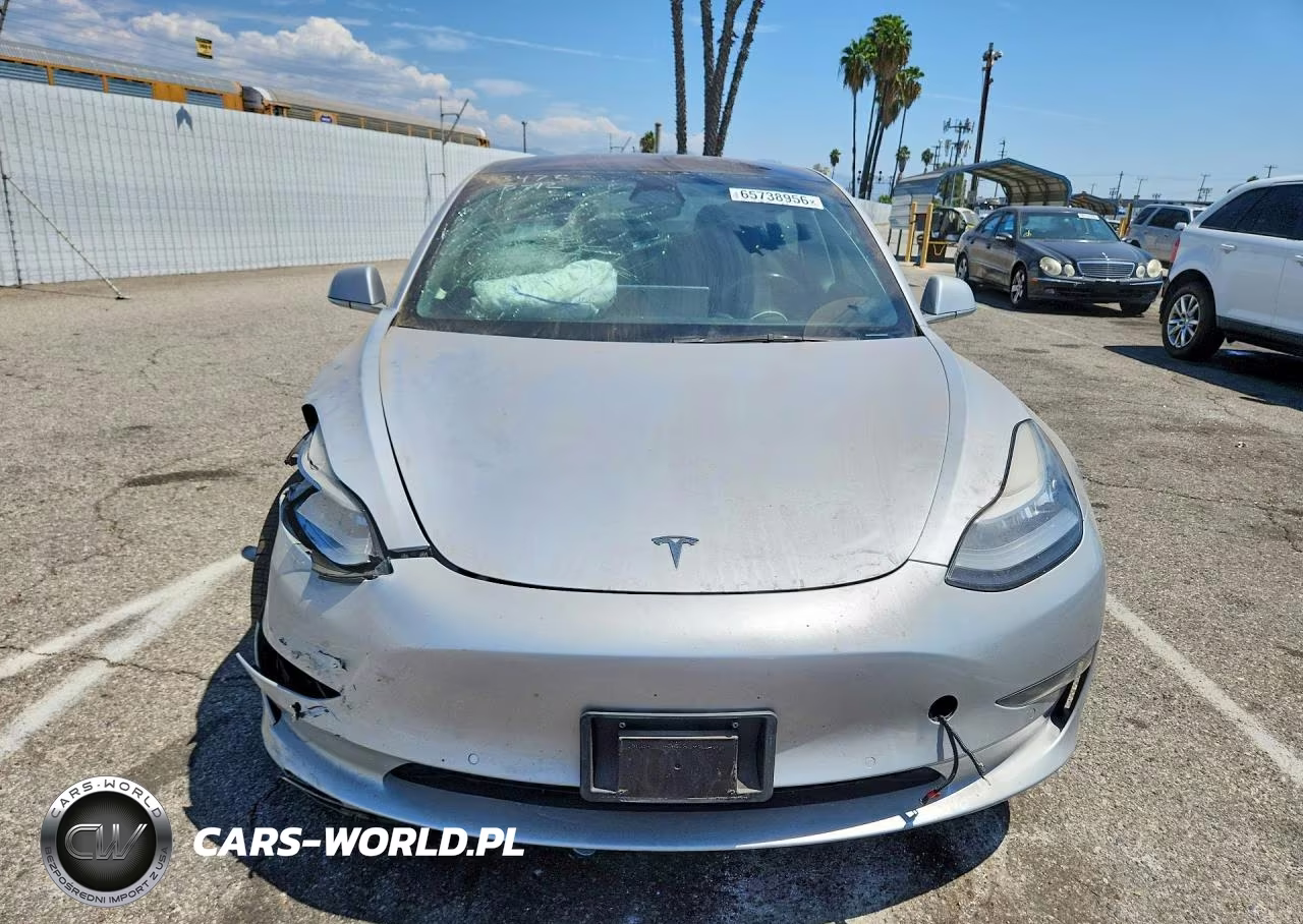 2018 Tesla Model 3 VIN:5YJ3E1EA4JF095347 - 5
