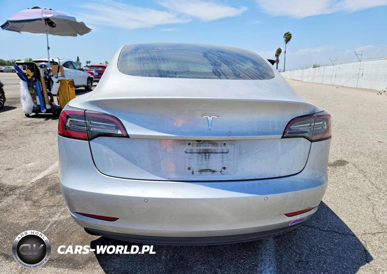 2018 Tesla Model 3 VIN:5YJ3E1EA4JF095347 - 6
