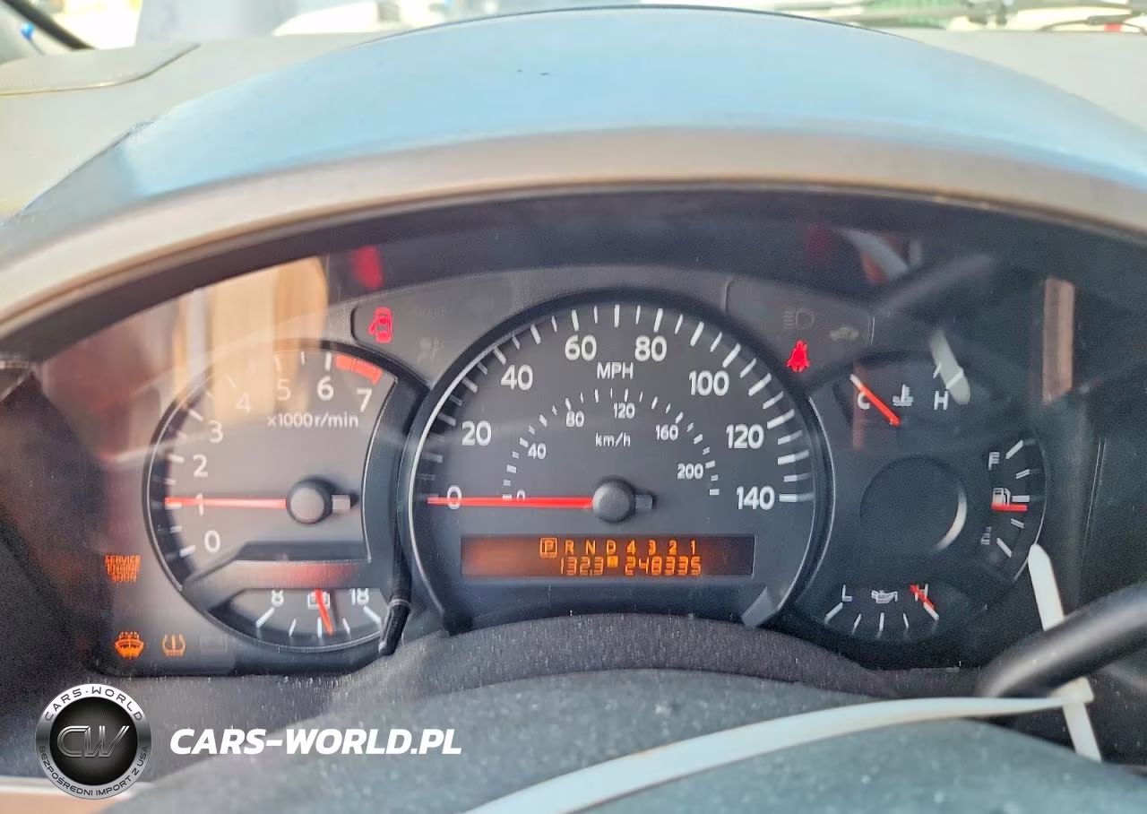 2006 Nissan Titan Xe Ffv VIN:1N6BA07A76N564161 - 9