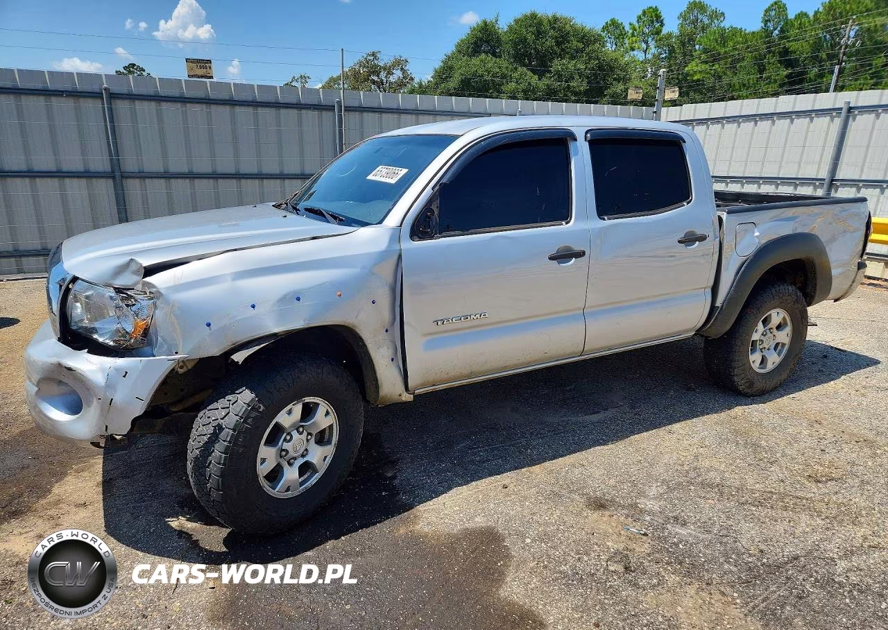 2008 Toyota Tacoma V6