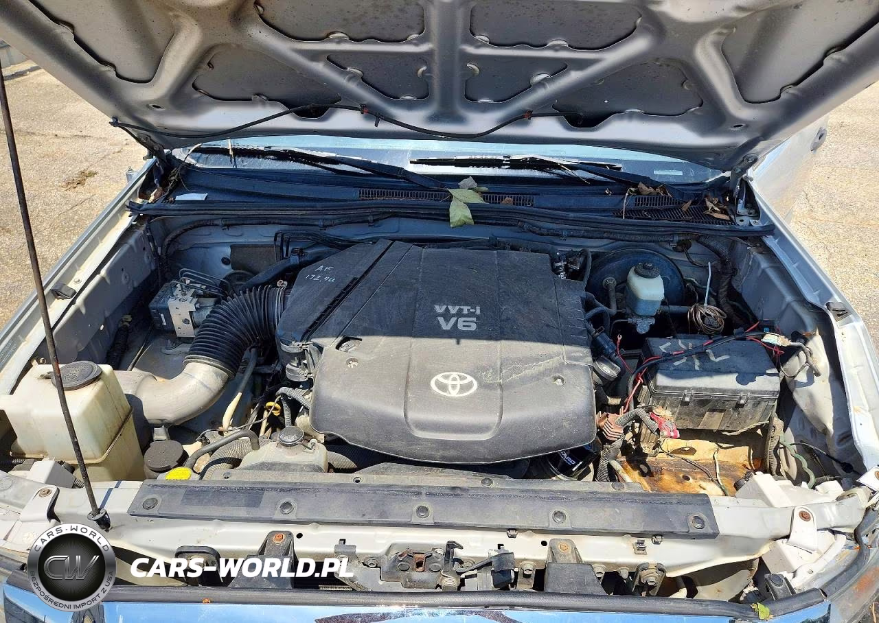 2008 Toyota Tacoma V6 VIN:5TELU42N38Z568305 - 11