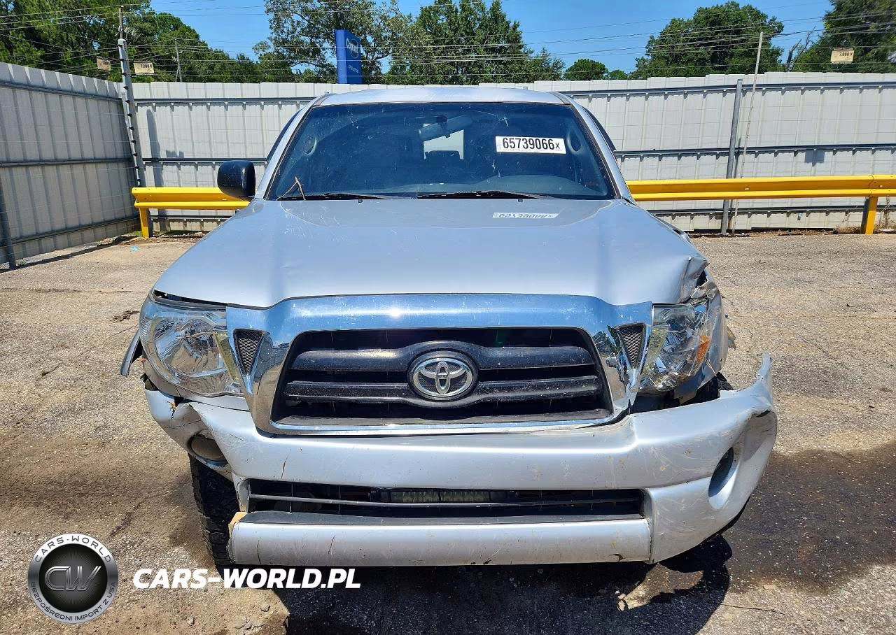 2008 Toyota Tacoma V6 VIN:5TELU42N38Z568305 - 5