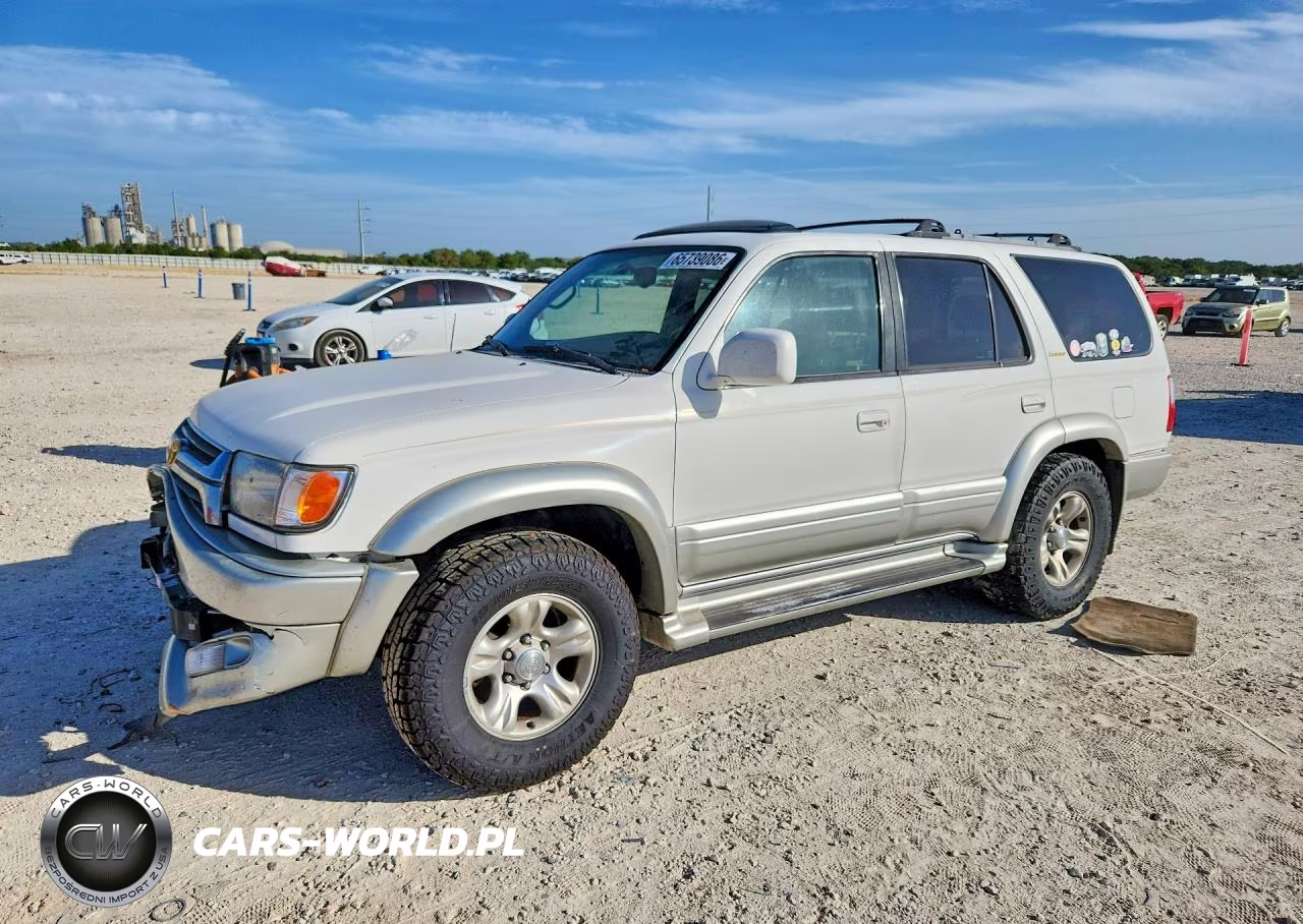 2001 Toyota 4Runner Limited