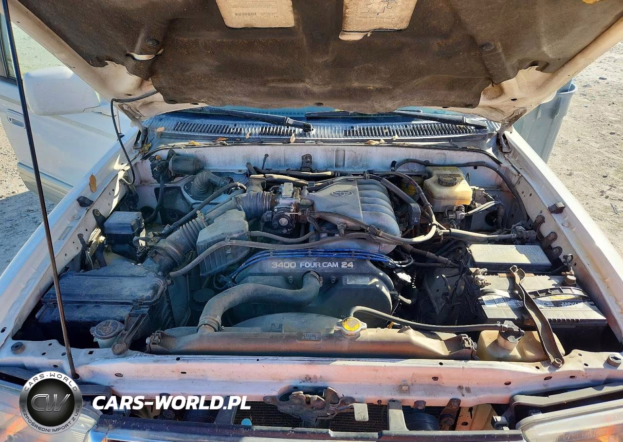 2001 Toyota 4Runner Limited VIN:JT3GN87R410190944 - 12