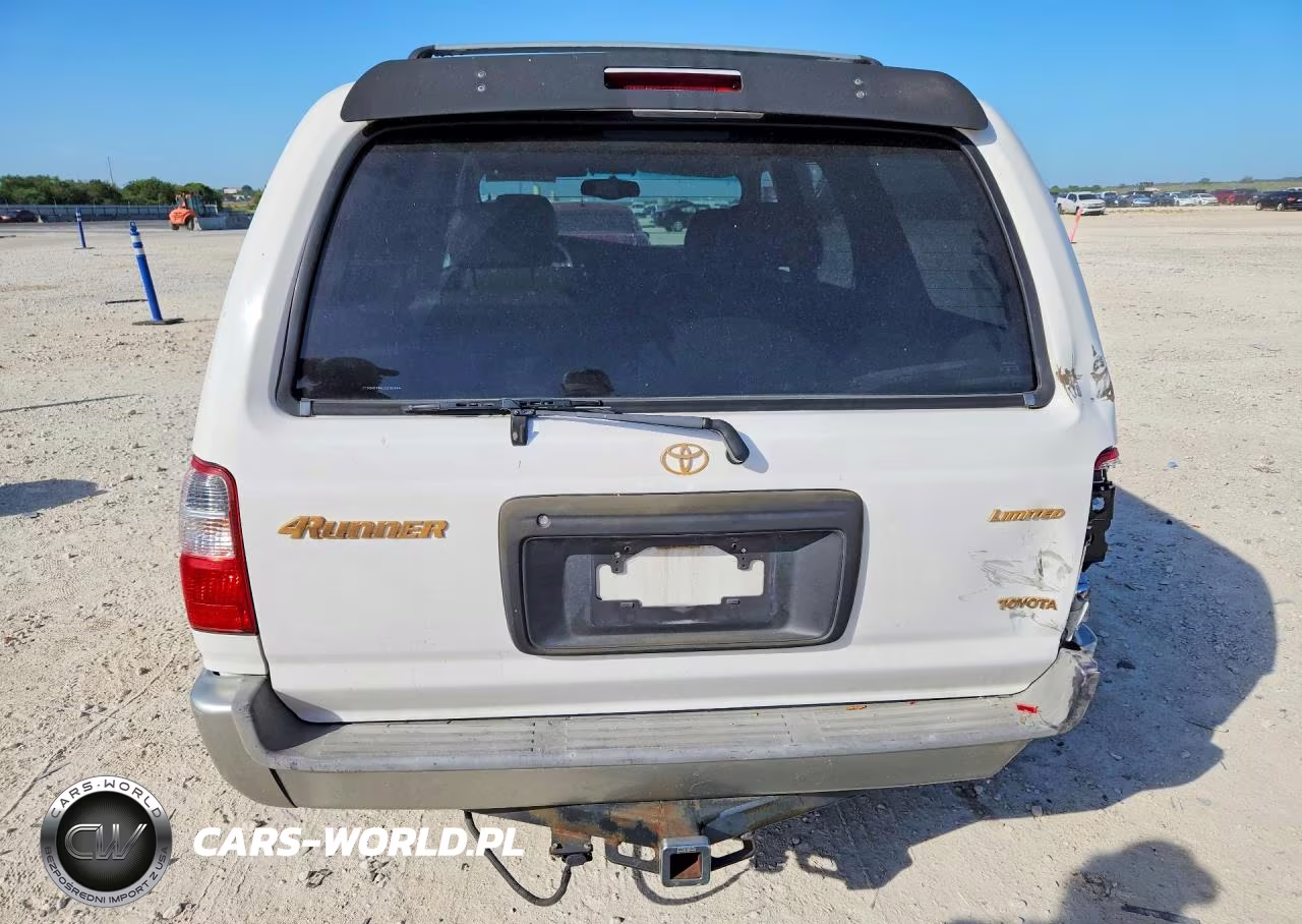 2001 Toyota 4Runner Limited VIN:JT3GN87R410190944 - 6