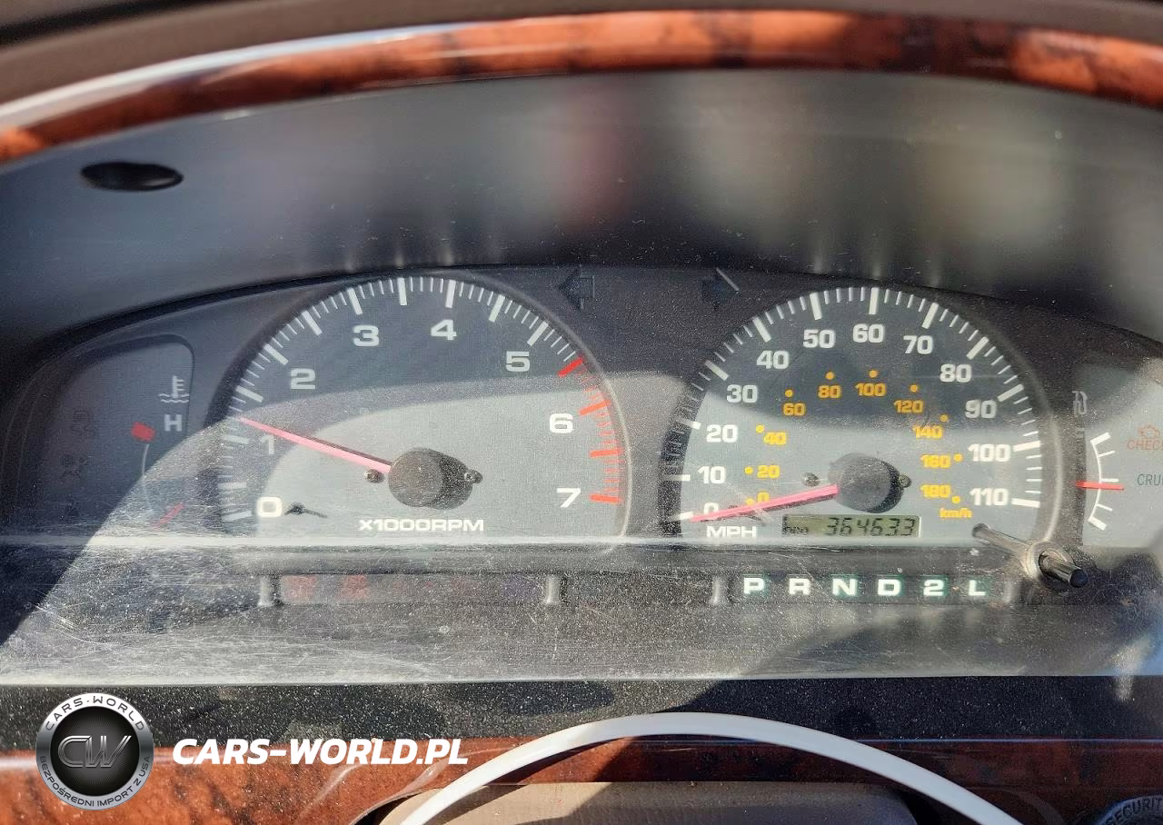 2001 Toyota 4Runner Limited VIN:JT3GN87R410190944 - 9