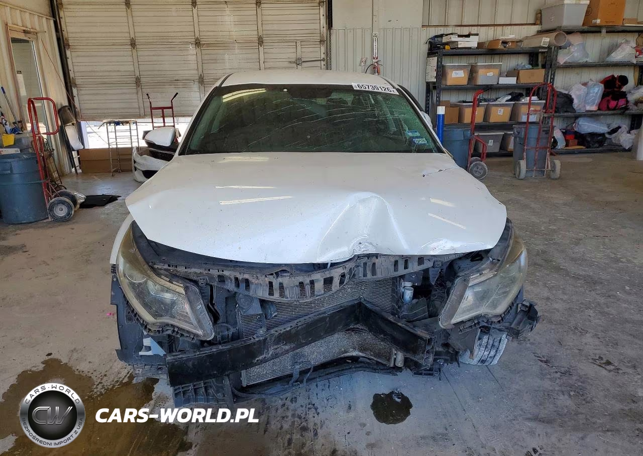 2018 Kia Optima Lx VIN:5XXGT4L30JG228714 - 5