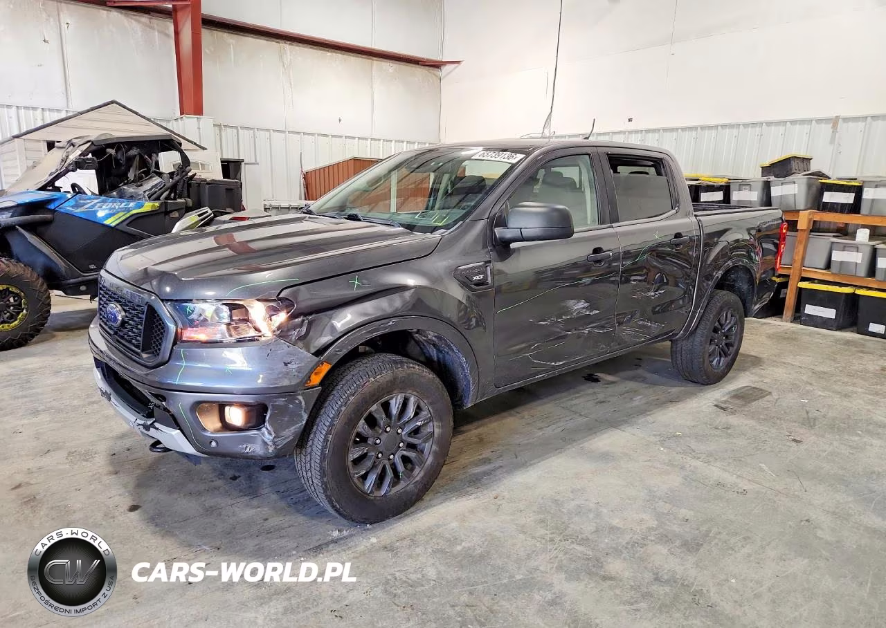 2019 Ford Ranger Xl