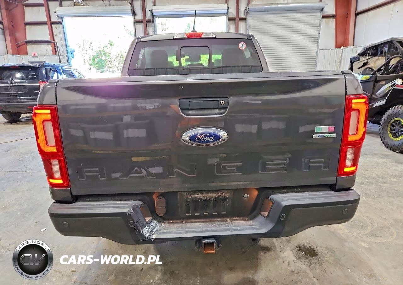 2019 Ford Ranger Xl VIN:1FTER4FH6KLA77649 - 6