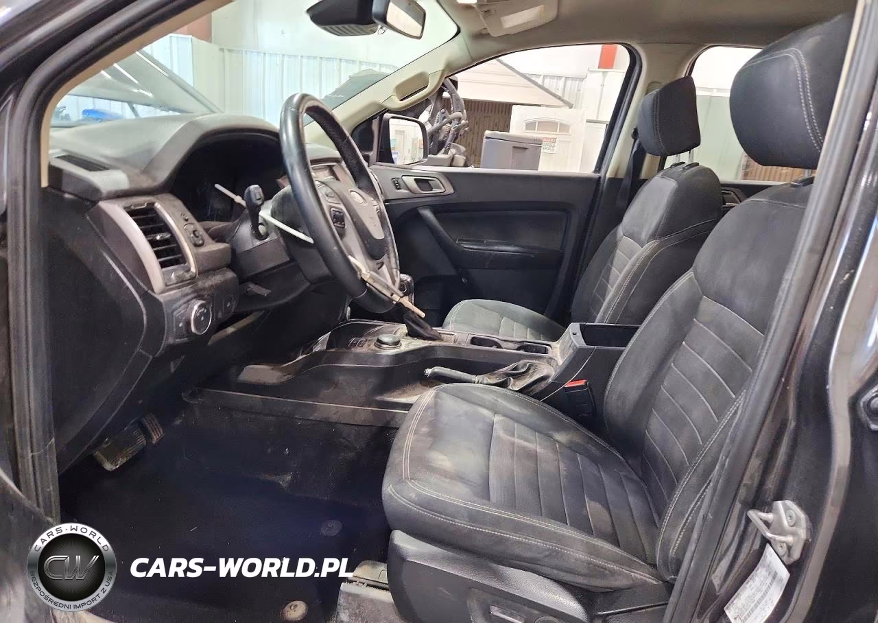 2019 Ford Ranger Xl VIN:1FTER4FH6KLA77649 - 7