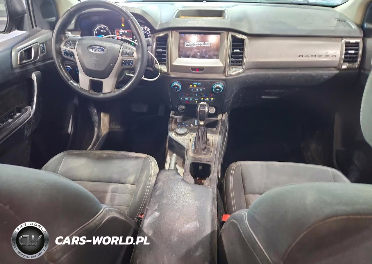 2019 Ford Ranger Xl VIN:1FTER4FH6KLA77649 - 8
